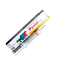 خمیر انگل Pyrid اسب